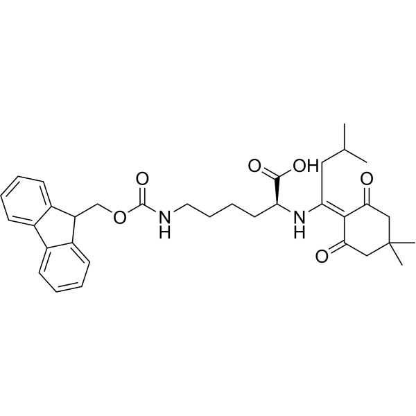 ivDde-Lys(Fmoc)-OH 1446752-60-8